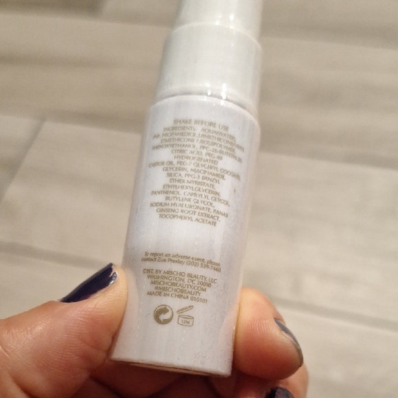 🍿 Mischa Beauty Setting Spray for a Radiant Finish🐠🍬 - Picture 2 of 2